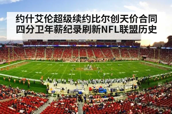 American football stadium crowd